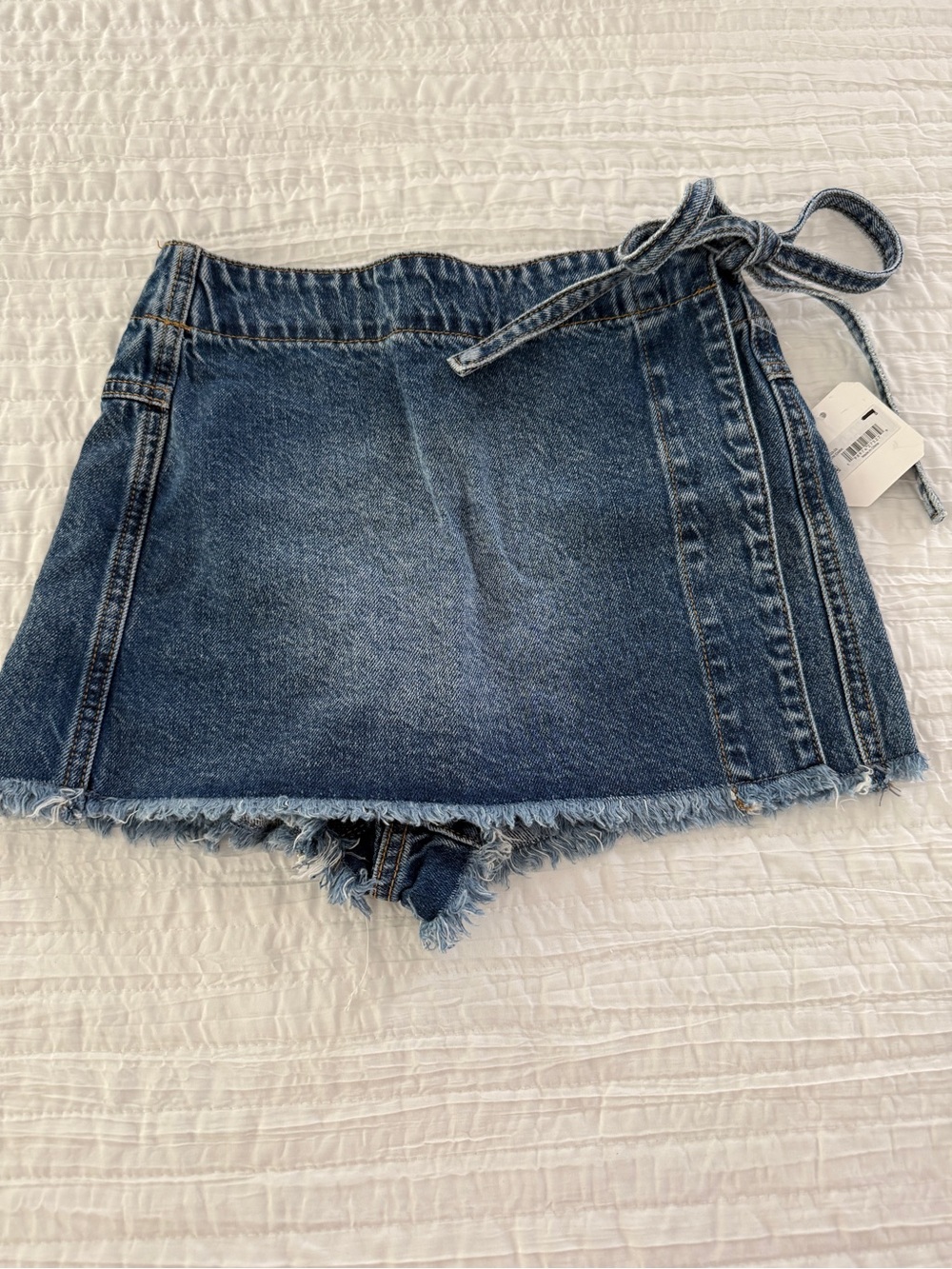 Altard State Denim Skort ( Size S)- NEW